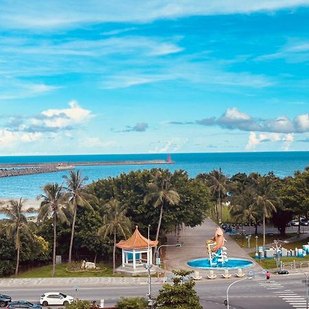 Fair Tale Motel - Sea Hualien City Εξωτερικό φωτογραφία