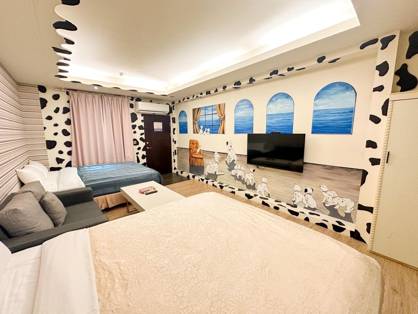 Fair Tale Motel - Sea Hualien City Εξωτερικό φωτογραφία