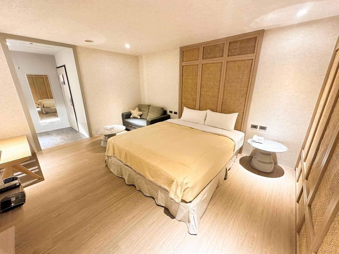 Fair Tale Motel - Sea Hualien City Εξωτερικό φωτογραφία