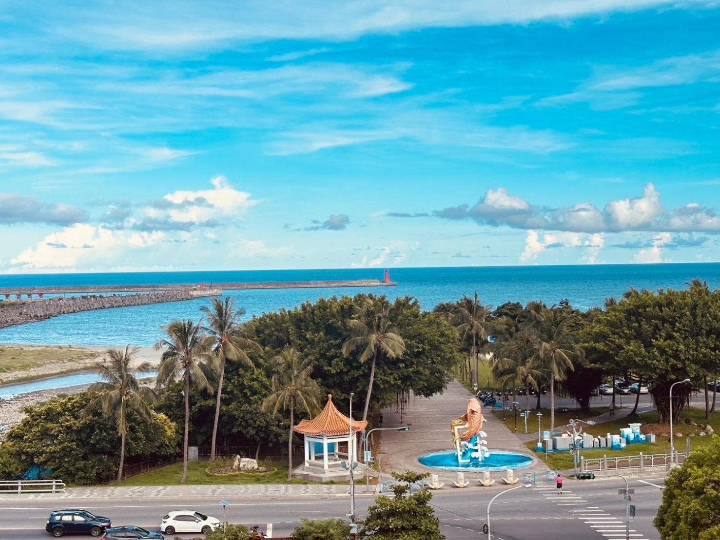 Fair Tale Motel - Sea Hualien City Εξωτερικό φωτογραφία