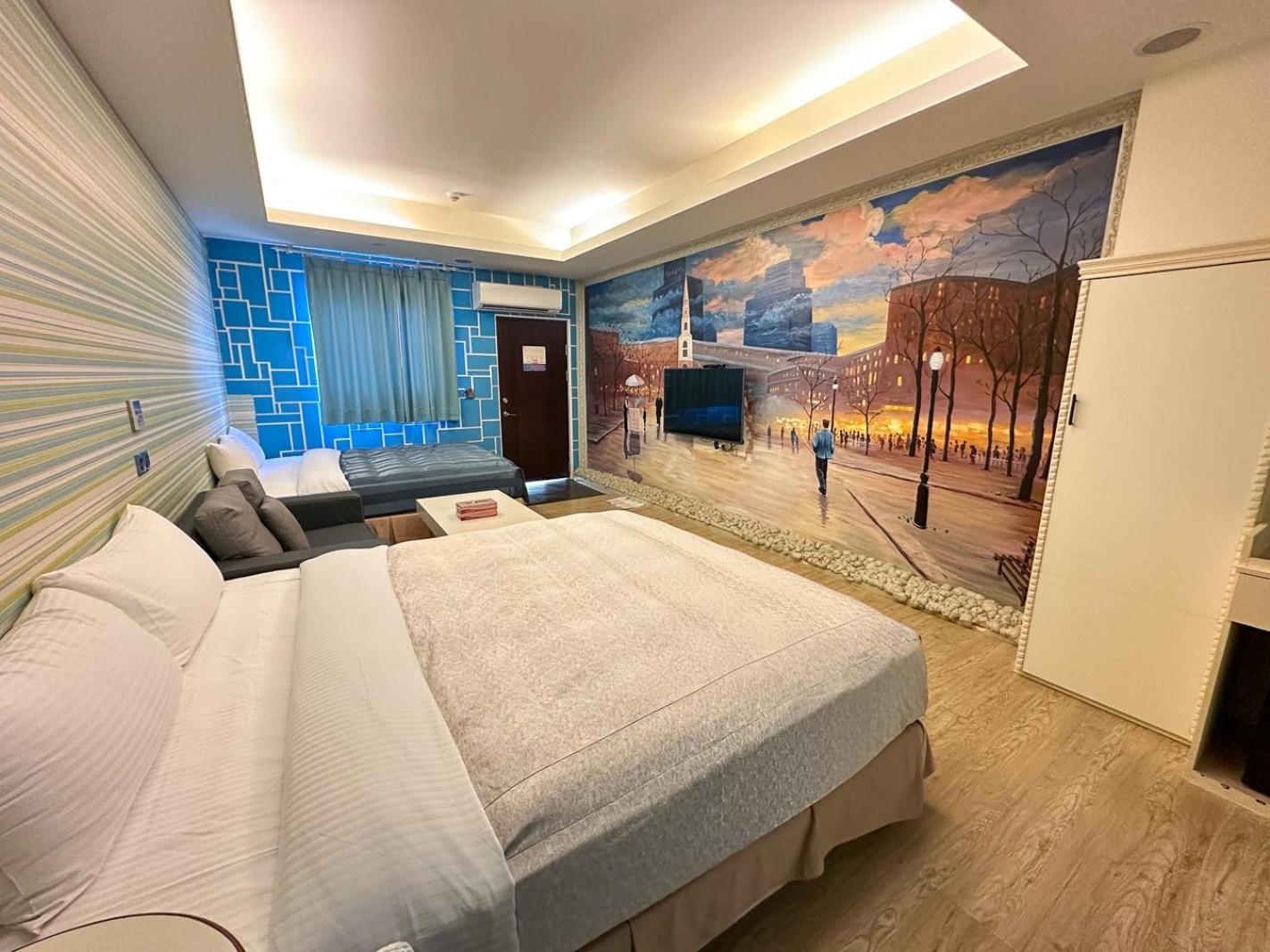 Fair Tale Motel - Sea Hualien City Εξωτερικό φωτογραφία