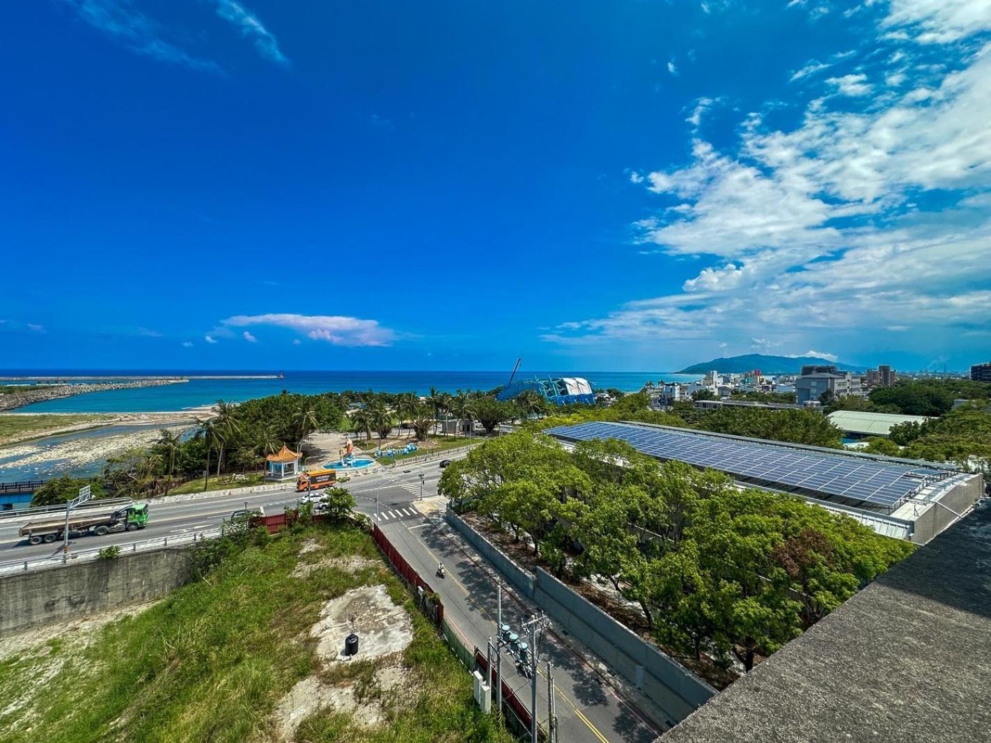 Fair Tale Motel - Sea Hualien City Εξωτερικό φωτογραφία