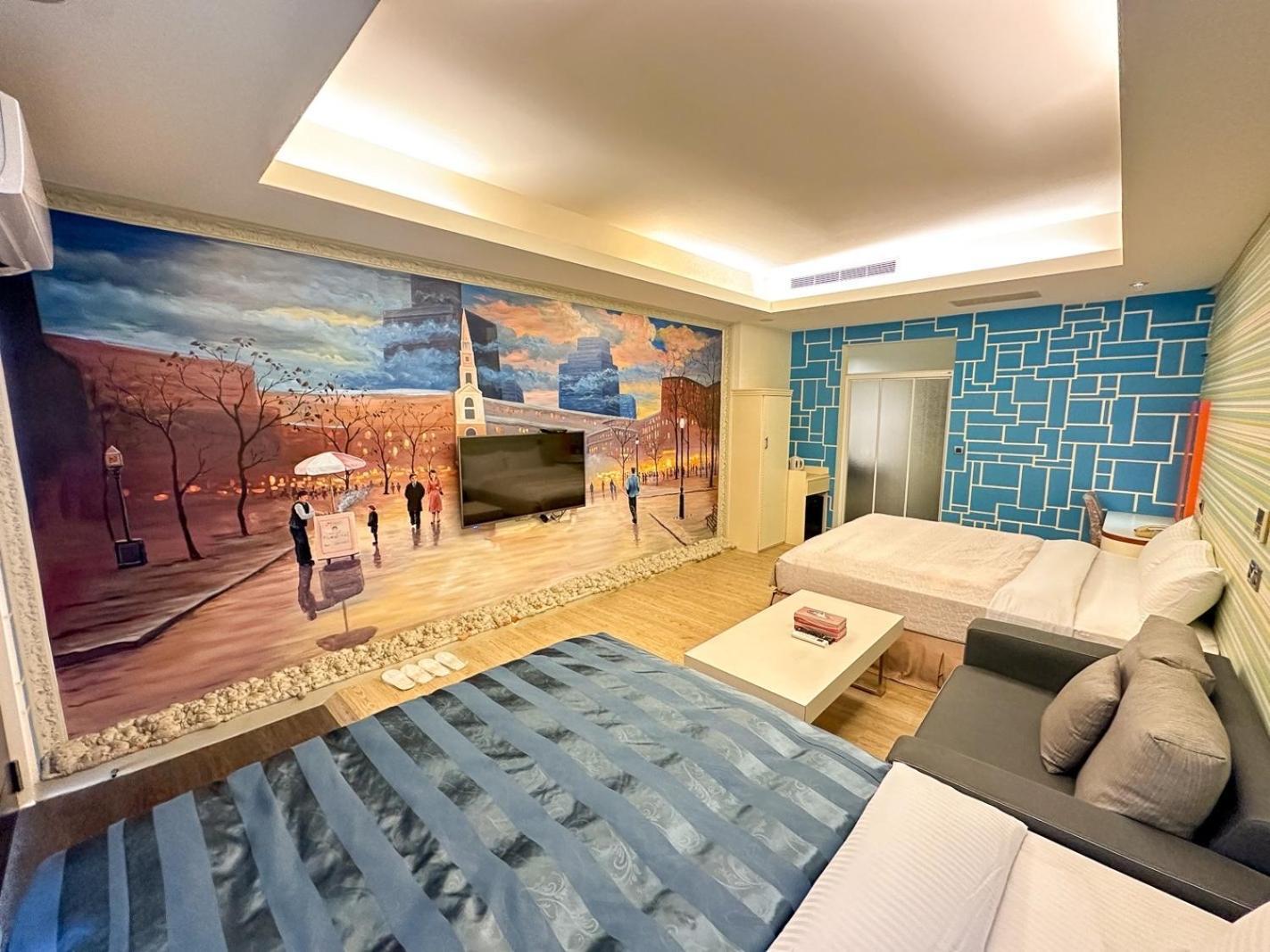 Fair Tale Motel - Sea Hualien City Εξωτερικό φωτογραφία