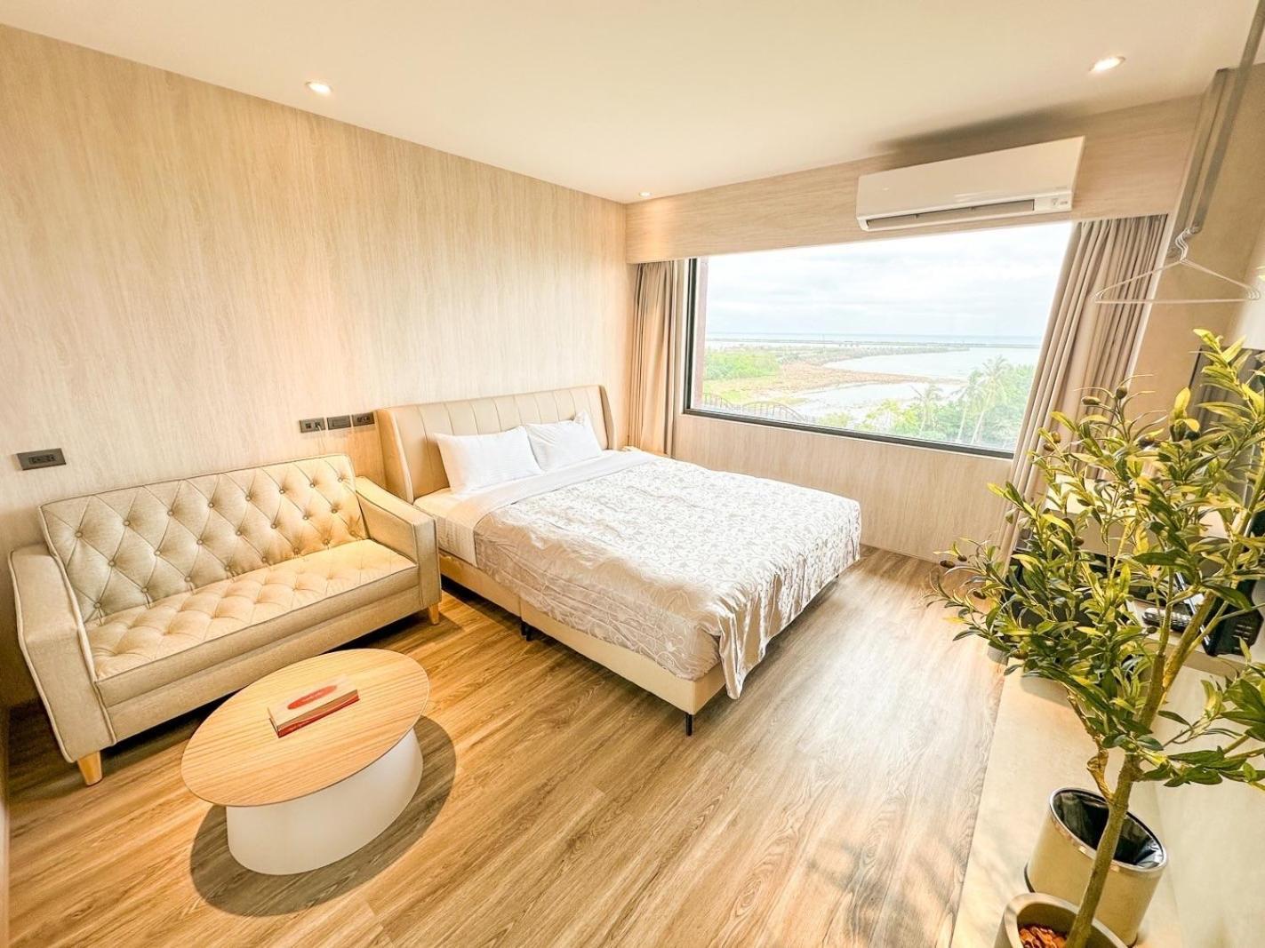 Fair Tale Motel - Sea Hualien City Εξωτερικό φωτογραφία