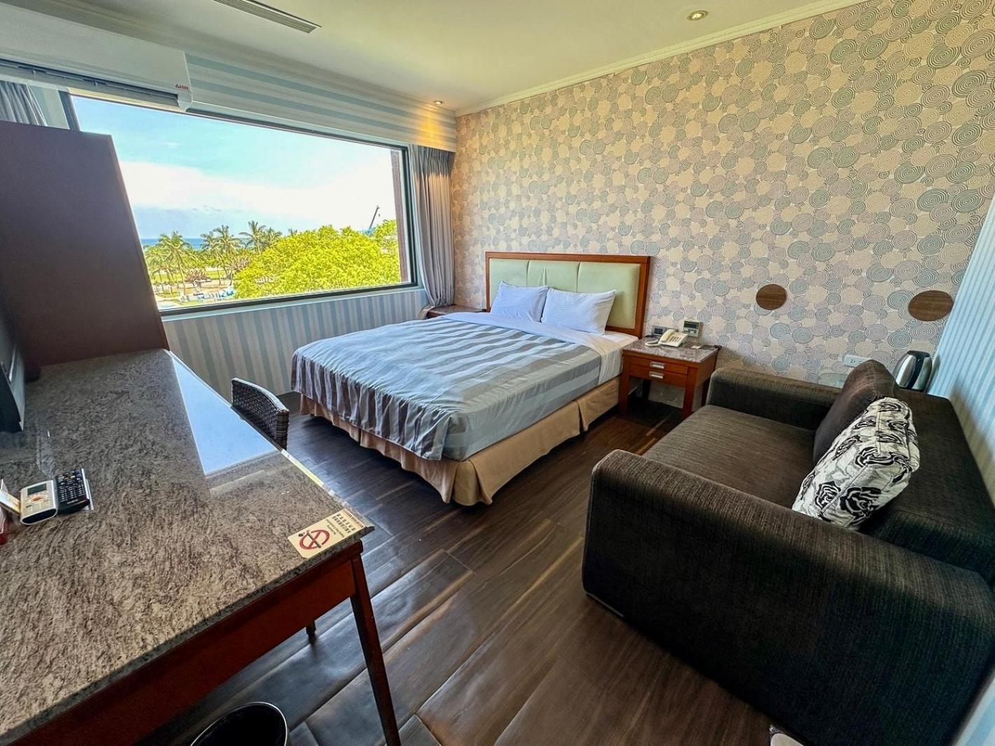 Fair Tale Motel - Sea Hualien City Εξωτερικό φωτογραφία