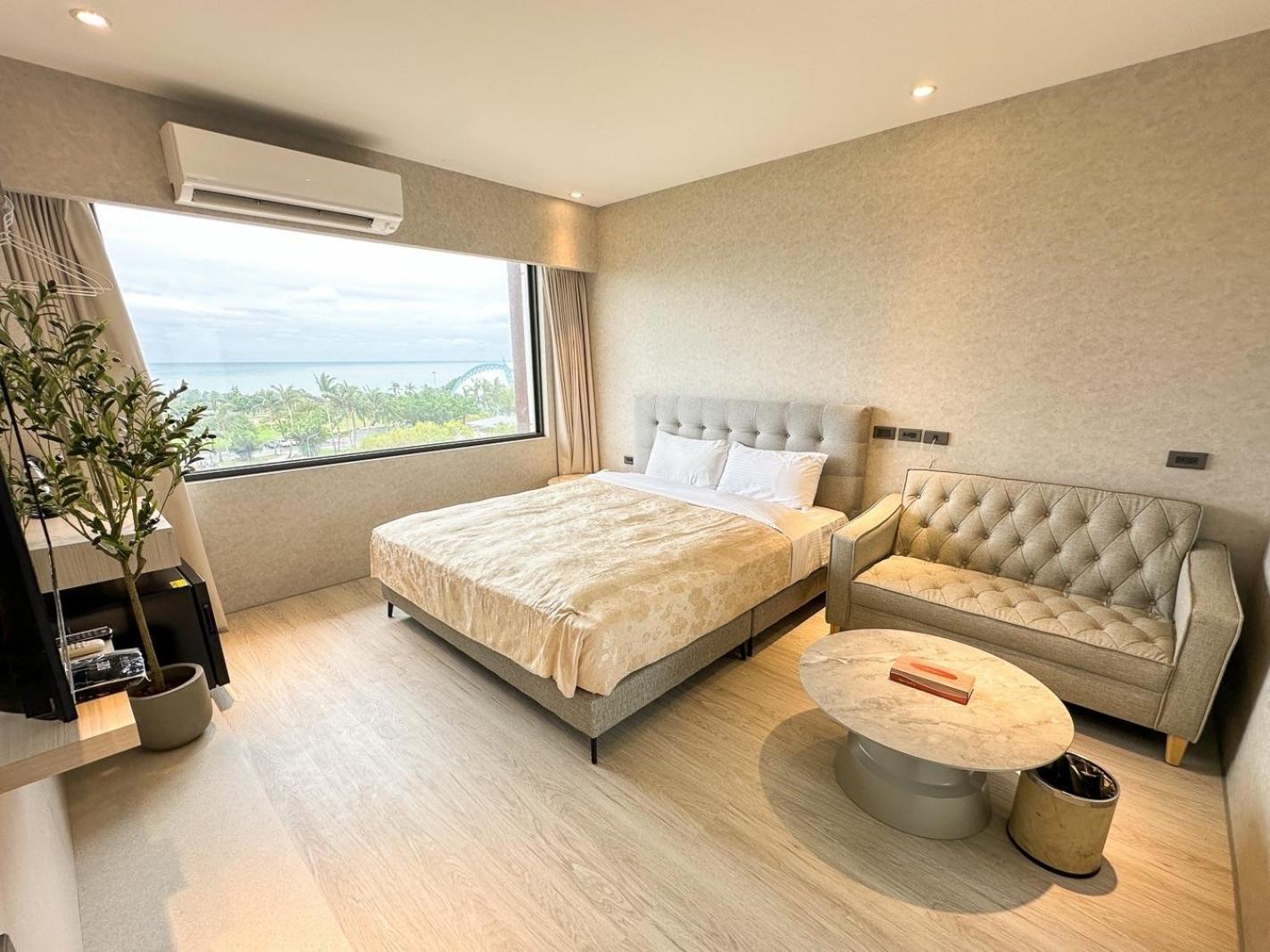 Fair Tale Motel - Sea Hualien City Εξωτερικό φωτογραφία