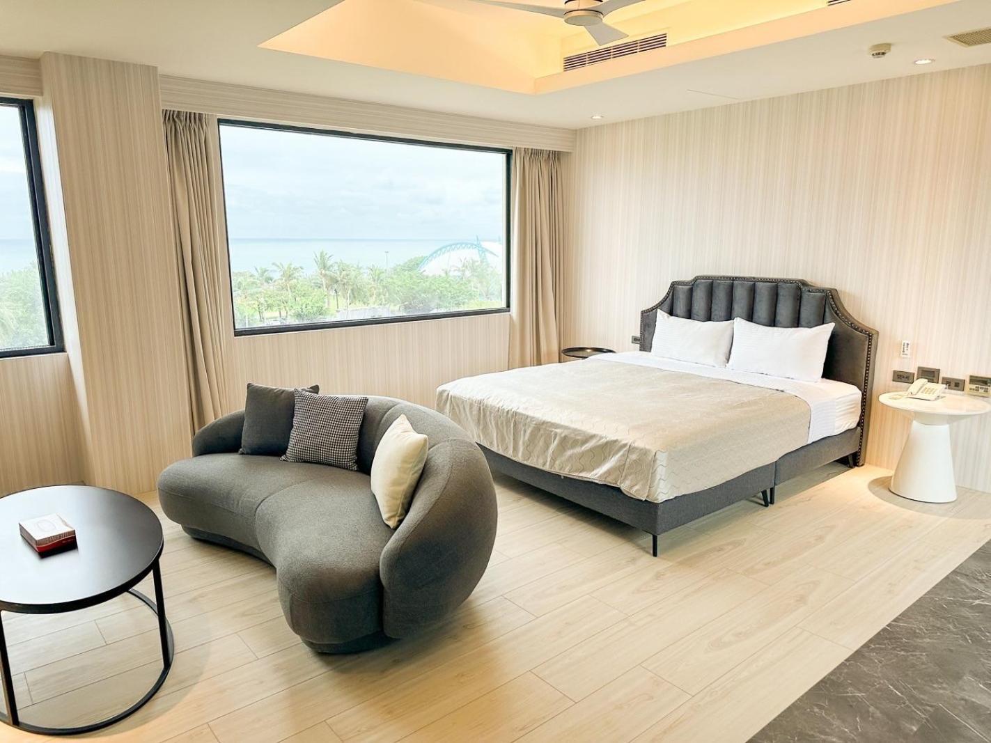 Fair Tale Motel - Sea Hualien City Εξωτερικό φωτογραφία