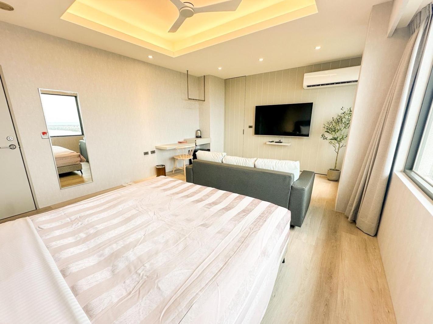 Fair Tale Motel - Sea Hualien City Εξωτερικό φωτογραφία