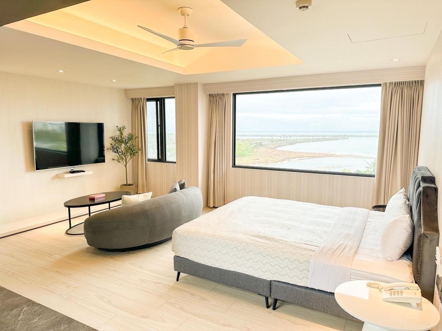 Fair Tale Motel - Sea Hualien City Εξωτερικό φωτογραφία