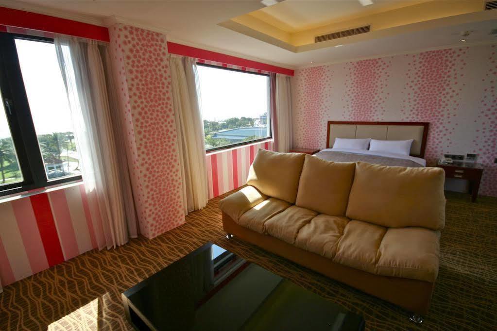 Fair Tale Motel - Sea Hualien City Εξωτερικό φωτογραφία