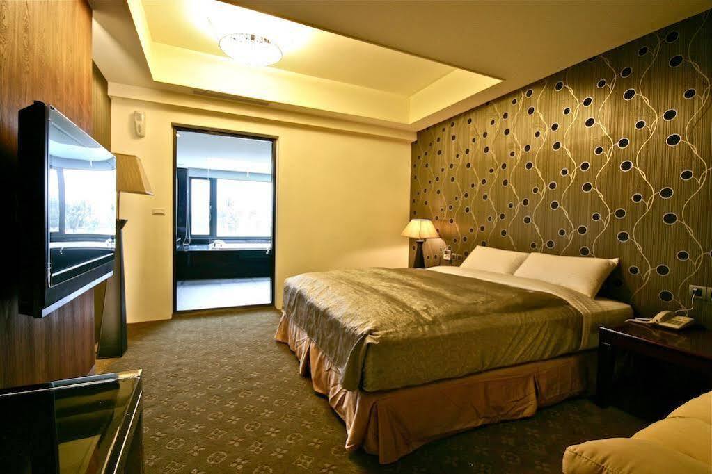 Fair Tale Motel - Sea Hualien City Εξωτερικό φωτογραφία